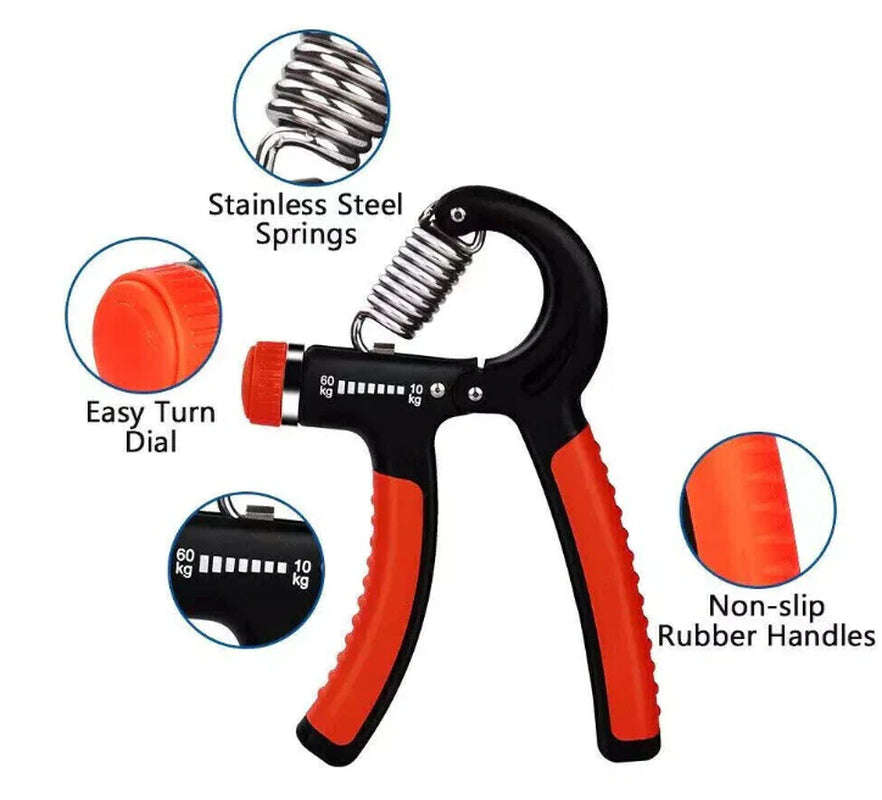 Hand Grip Strength Trainer