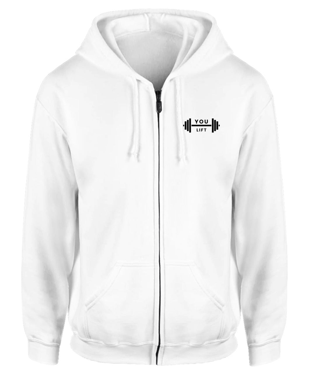 Unisex YouLift Zip Hoodie 