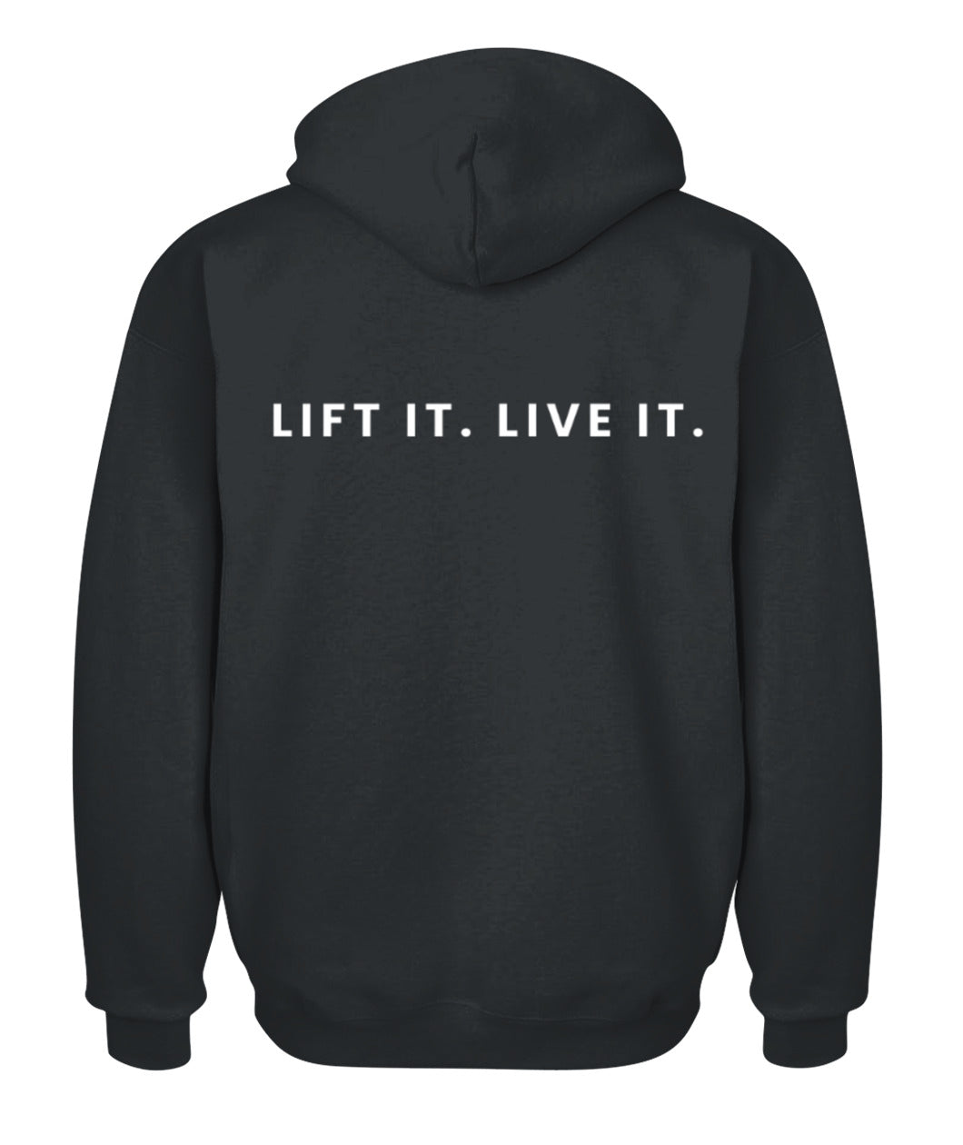 Unisex YouLift Zip Hoodie