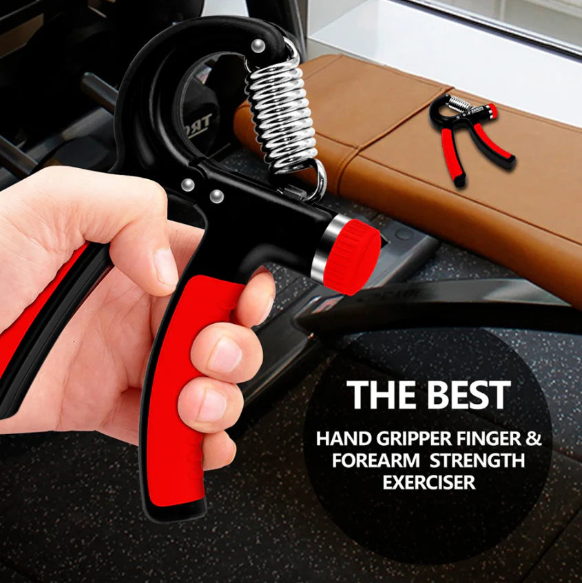 Hand Grip Strength Trainer