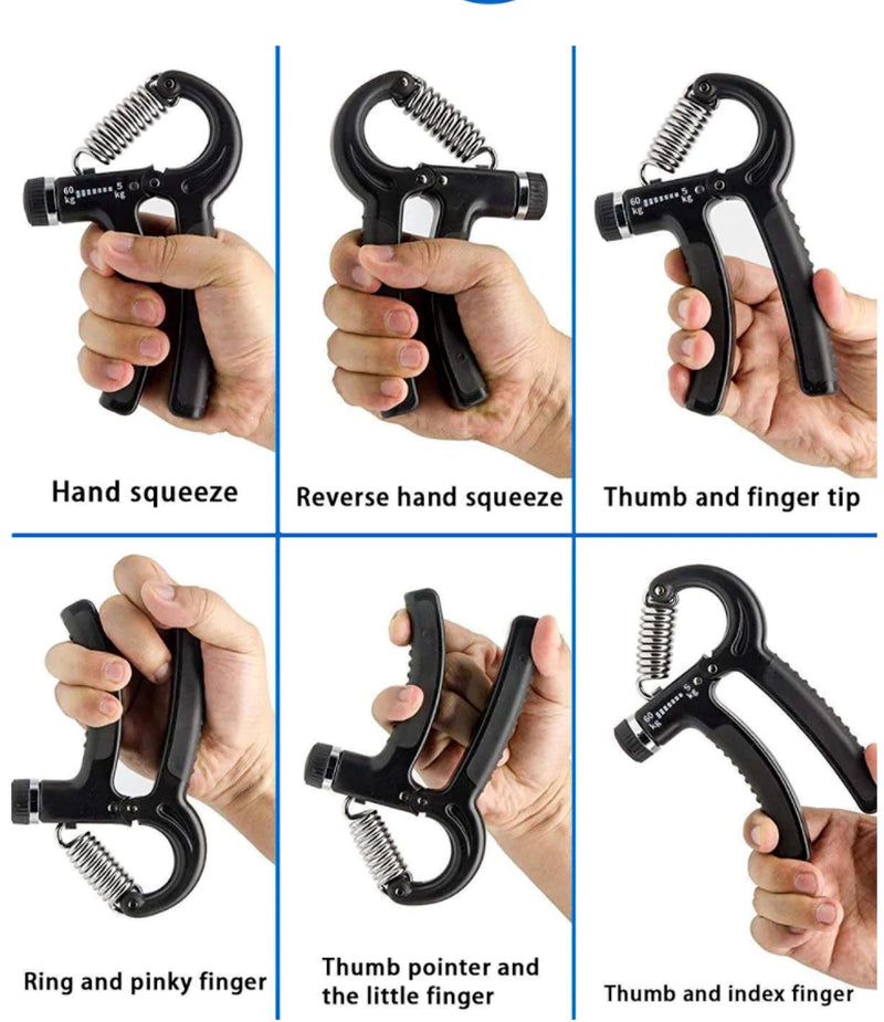 Hand Grip Strength Trainer