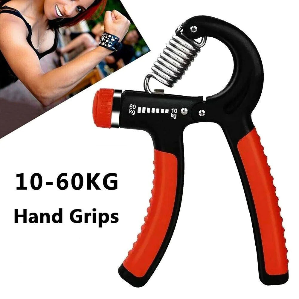 Hand Grip Strength Trainer