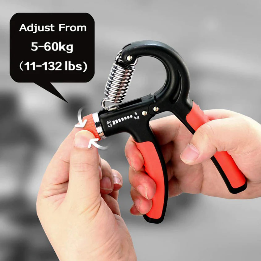 Hand Grip Strength Trainer