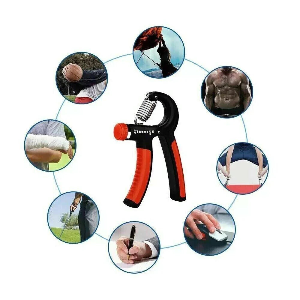 Hand Grip Strength Trainer