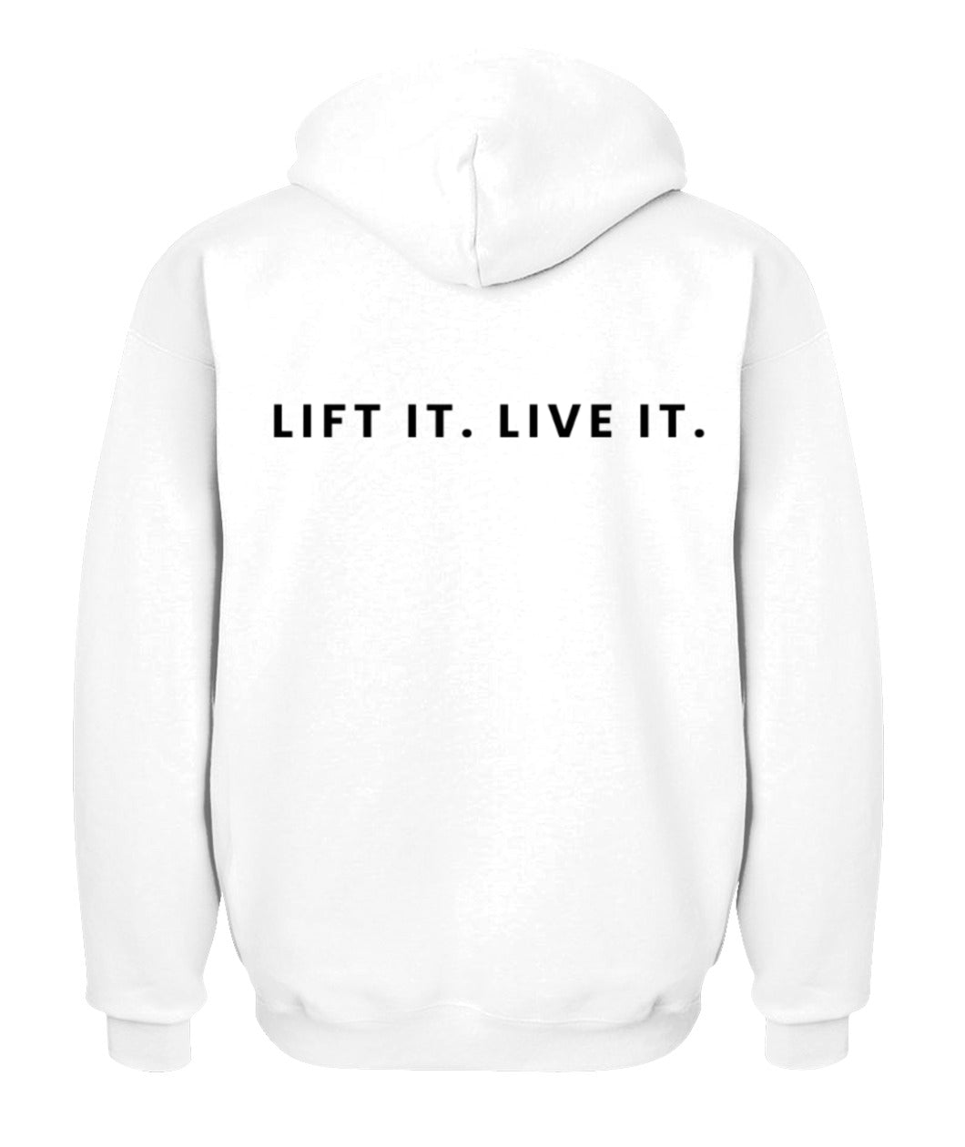 Unisex YouLift Zip Hoodie 