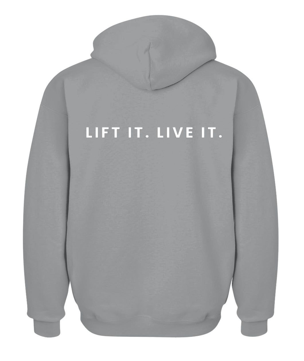 Unisex YouLift Zip Hoodie